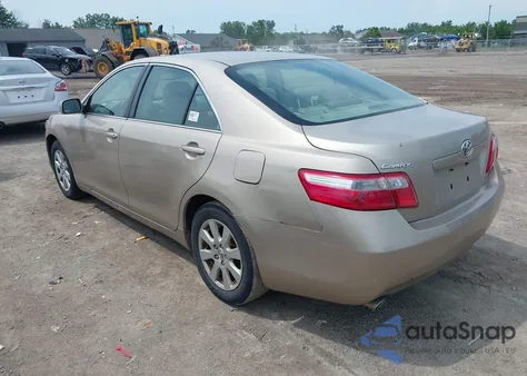 2007 Toyota Camry Xle V6 из США, поврежденный, VIN 4T1BK46K87U054244